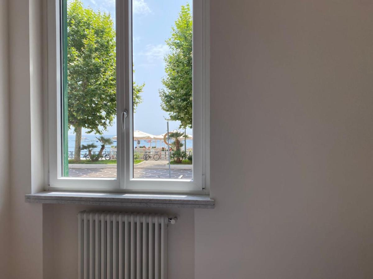 Numero 5 al mare Apartment Maiori Exterior foto