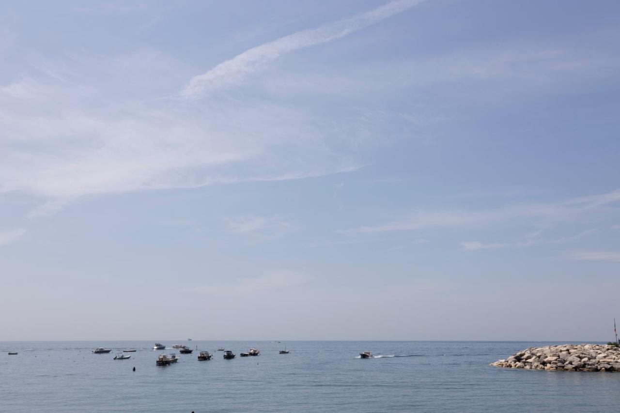 Numero 5 al mare Apartment Maiori Exterior foto