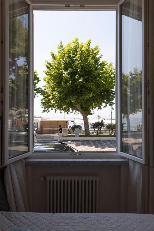 Numero 5 al mare Apartment Maiori Exterior foto
